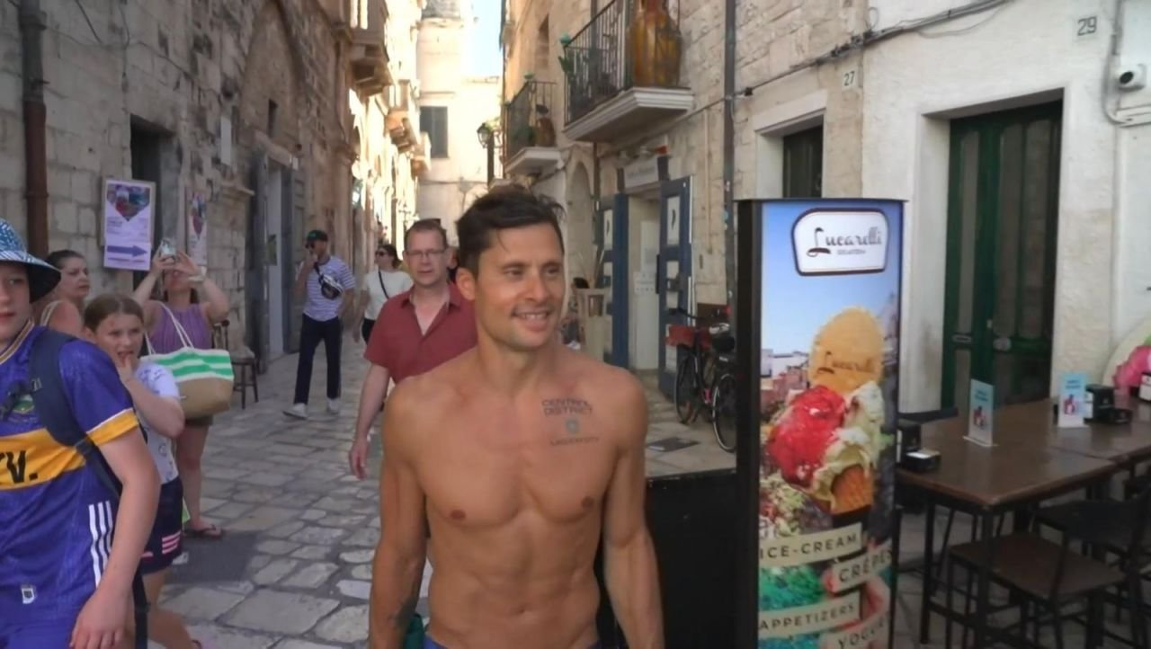 Cum arată clasamentul general în Seria Mondială Red Bull Cliff Diving după ce Constantin Popovici a luat aur la Polignano a Mare_7