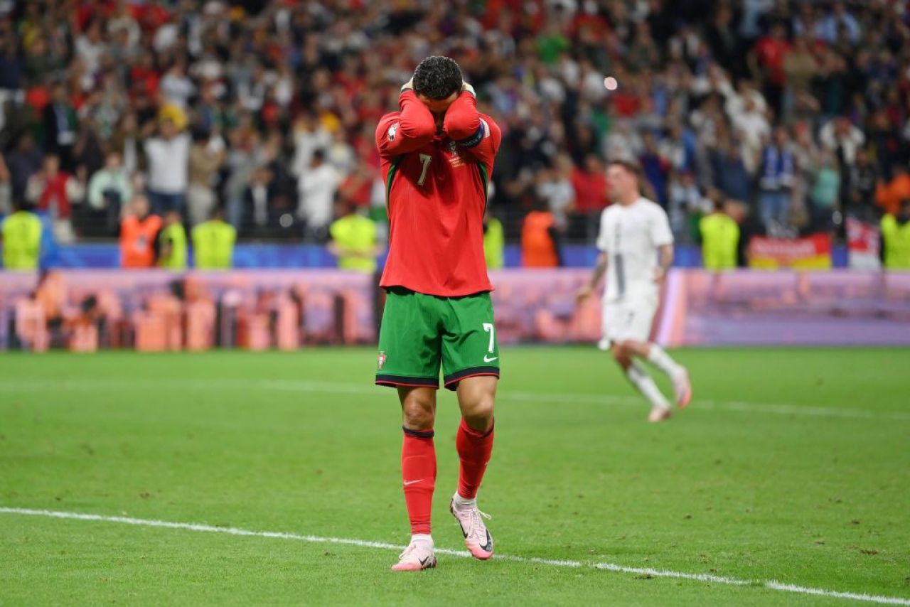 Portugalia - Slovenia 0-0 (3-0 d.l.d.) | Calificare muncită pentru lusitani, Diogo Costa apără trei lovituri de departajare_4