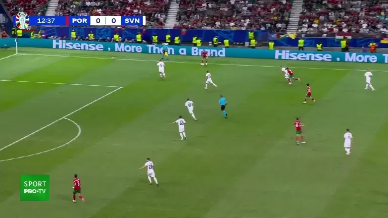 EURO 2024 | Rezumat Portugalia - Slovenia