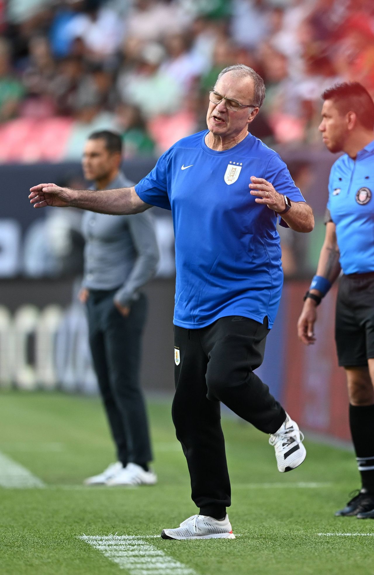 Bye-bye, USA! Gazdele au fost eliminate de echipa lui ”El Loco” Bielsa de la Copa America 2024 încă din faza grupelor_4