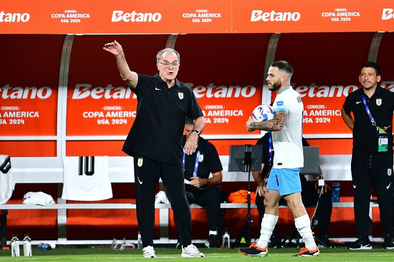 Bye-bye, USA! Gazdele au fost eliminate de echipa lui ”El Loco” Bielsa de la Copa America 2024 încă din faza grupelor_6