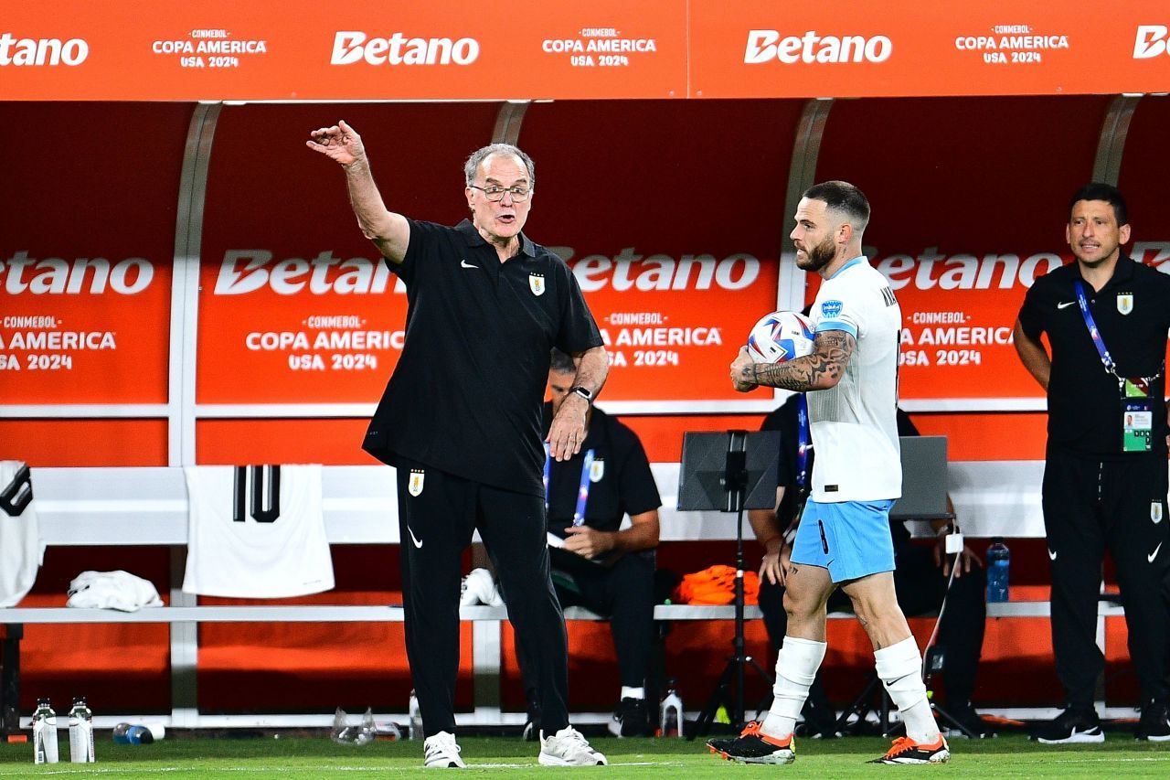 Bye-bye, USA! Gazdele au fost eliminate de echipa lui ”El Loco” Bielsa de la Copa America 2024 încă din faza grupelor_6