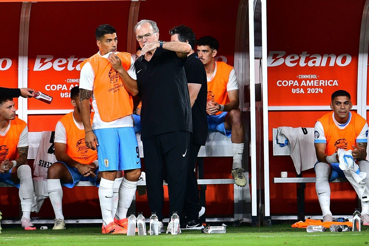 Bye-bye, USA! Gazdele au fost eliminate de echipa lui ”El Loco” Bielsa de la Copa America 2024 încă din faza grupelor_8