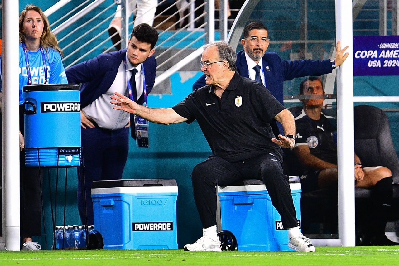 Bye-bye, USA! Gazdele au fost eliminate de echipa lui ”El Loco” Bielsa de la Copa America 2024 încă din faza grupelor_9