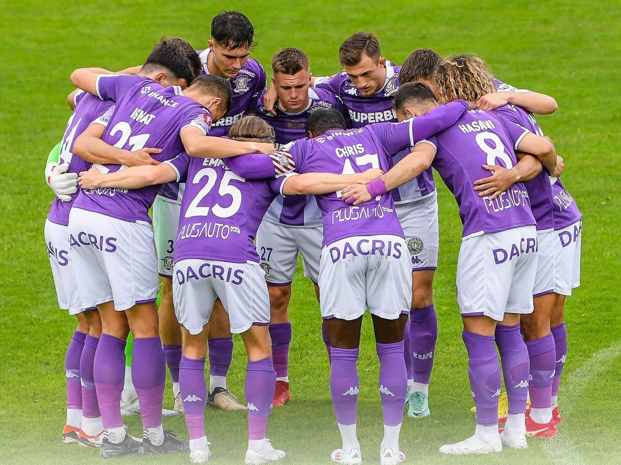 Albion Rrahmani nu iartă nimic nici în meciurile amicale! Rapid - Zaglebie Lubin, decis de atacantul kosovar_1