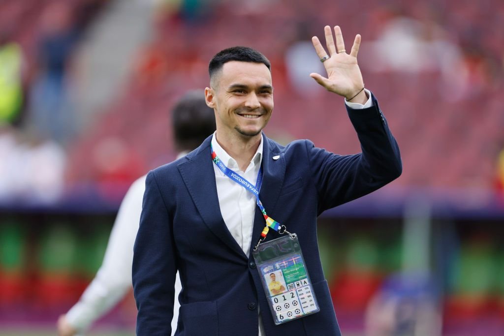 Adrian Șut a reacționat după ce Răzvan Lucescu a spus că meciul de la Salonic a fost Fake Win