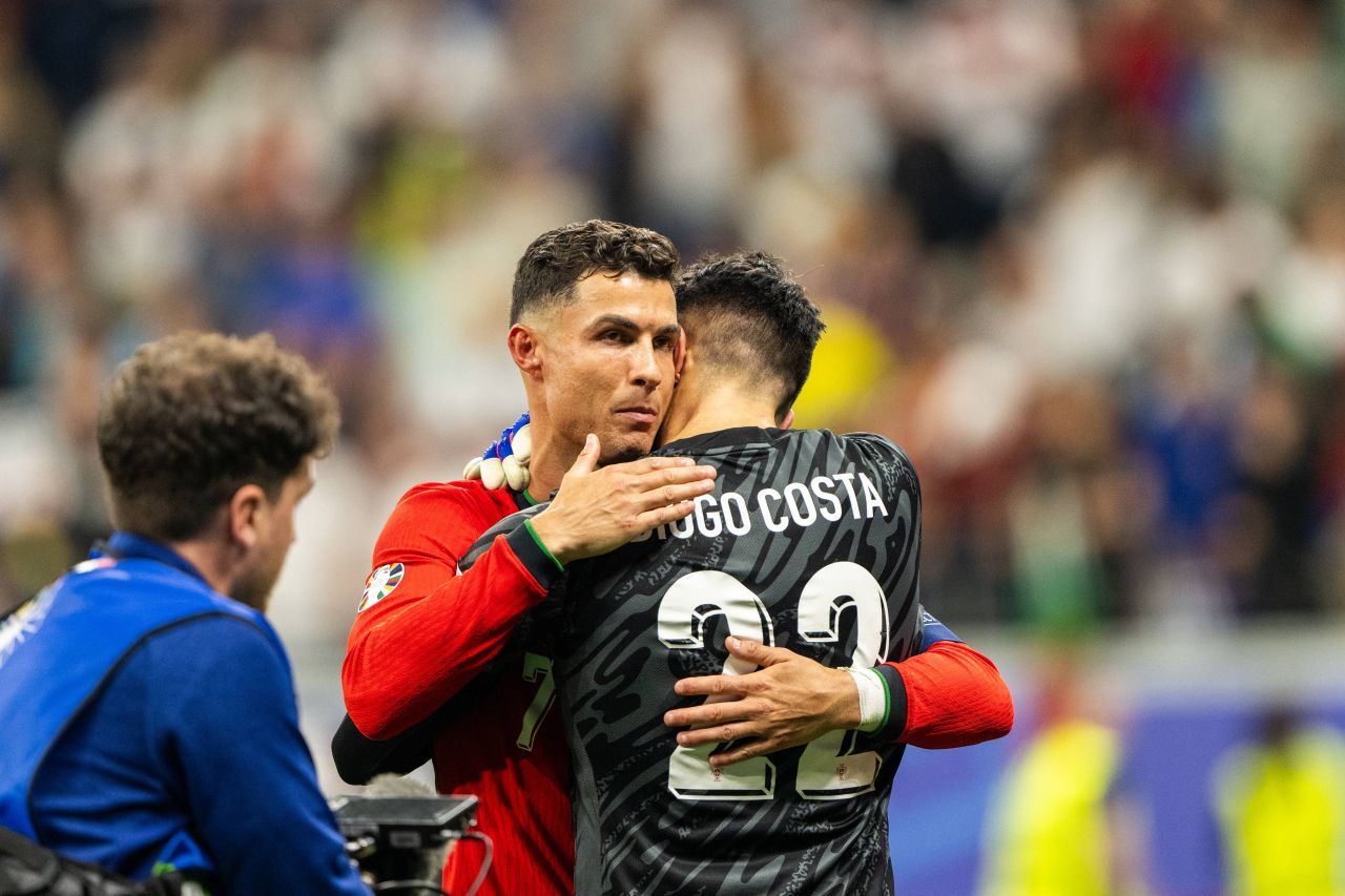 După ce a intrat în istorie cu Portugalia, Diogo Costa a venit la microfon! Ce a spus despre meciul cu Franța_1