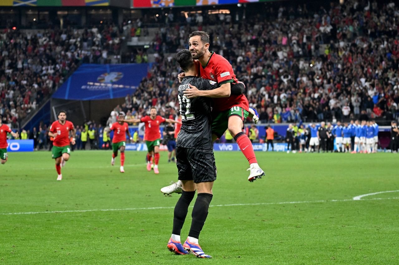 După ce a intrat în istorie cu Portugalia, Diogo Costa a venit la microfon! Ce a spus despre meciul cu Franța_2