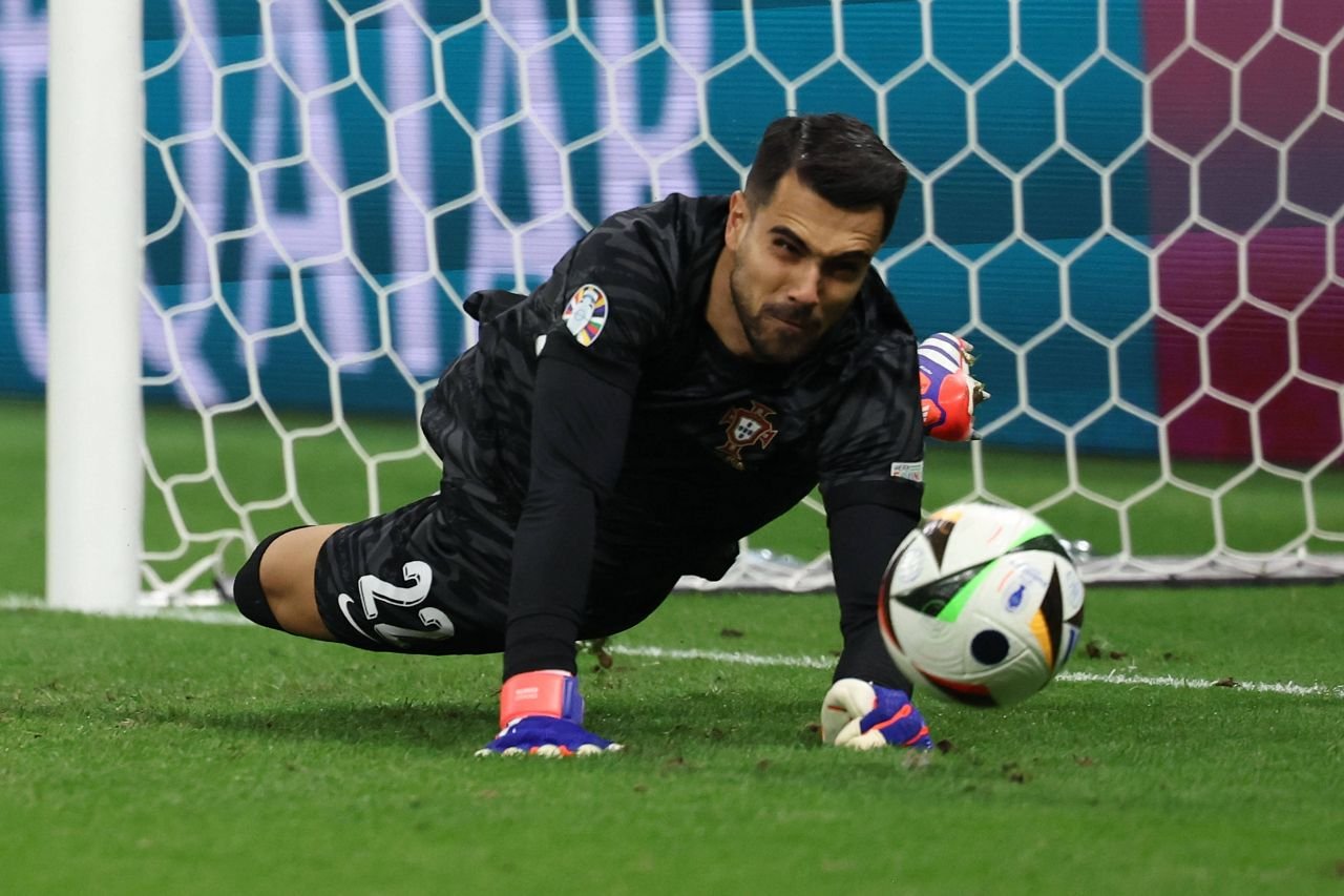 După ce a intrat în istorie cu Portugalia, Diogo Costa a venit la microfon! Ce a spus despre meciul cu Franța_7