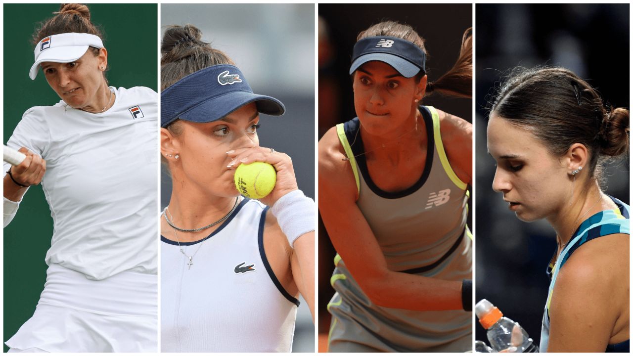 Carusel de emoții! Cum s-au descurcat româncele în prima zi de Wimbledon_1