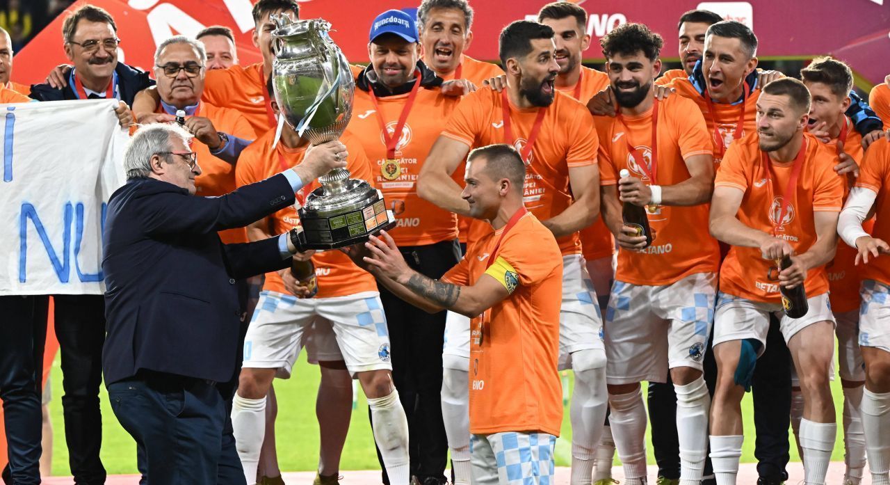 „Mai bine stau acasă!” Căpitanul Corvinului Hunedoara, declarație războinică înainte de Supercupa cu FCSB_1