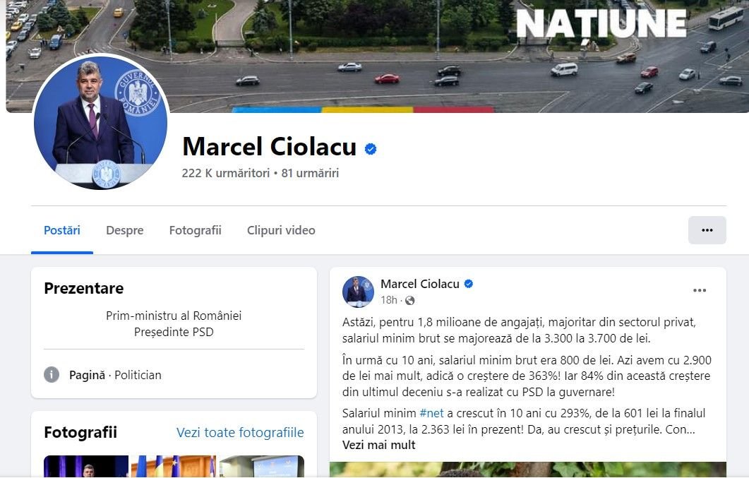 Jenant, domnilor! Dr. Nicolae Ciucă, prim-ministrul Marcel Ciolacu și președintele Klaus Iohannis au uitat că azi e meciul României cu Olanda_3