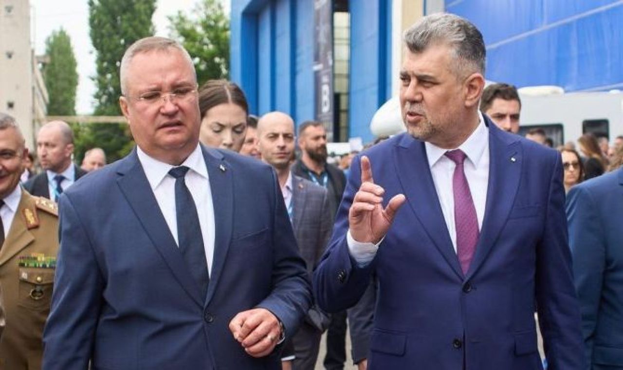 Jenant, domnilor! Dr. Nicolae Ciucă, prim-ministrul Marcel Ciolacu și președintele Klaus Iohannis au uitat că azi e meciul României cu Olanda_1