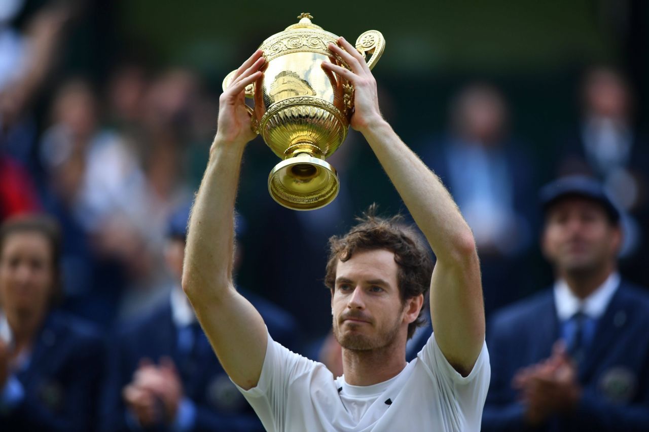Andy Murray s-a retras de la Wimbledon!