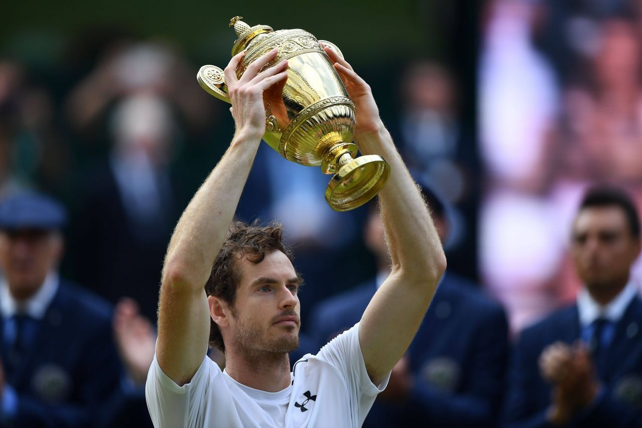 Andy Murray s-a retras de la Wimbledon!