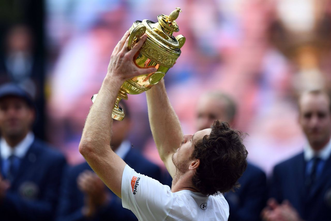 Andy Murray s-a retras de la Wimbledon!