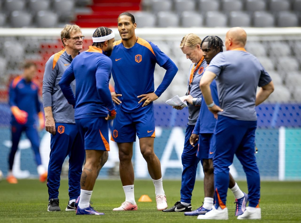 Joacă la Burnley, dar a adus Olandei singura victorie la EURO 2024! România, mai convingătoare în grupe_13