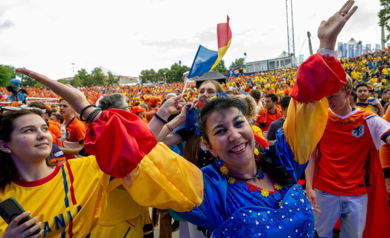 Olandezii au văzut ce fac românii la Munchen și au folosit un singur cuvânt pentru a descrie ce se întâmplă_9
