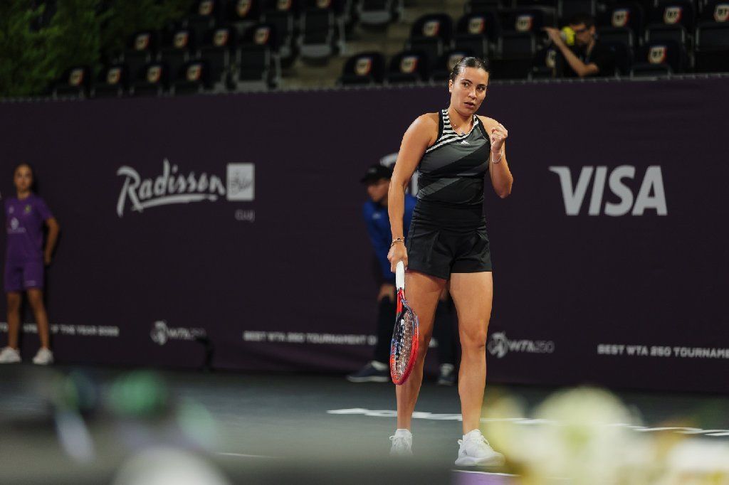 Wimbledon 2024 | A condus-o cu 3-1 pe fosta campioană: cum s-a terminat meciul dintre Gabriela Ruse și Elena Rybakina_26