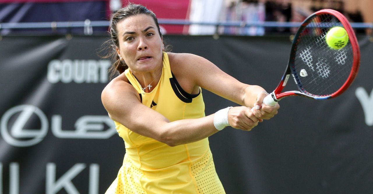 Wimbledon 2024 | A condus-o cu 3-1 pe fosta campioană: cum s-a terminat meciul dintre Gabriela Ruse și Elena Rybakina_1