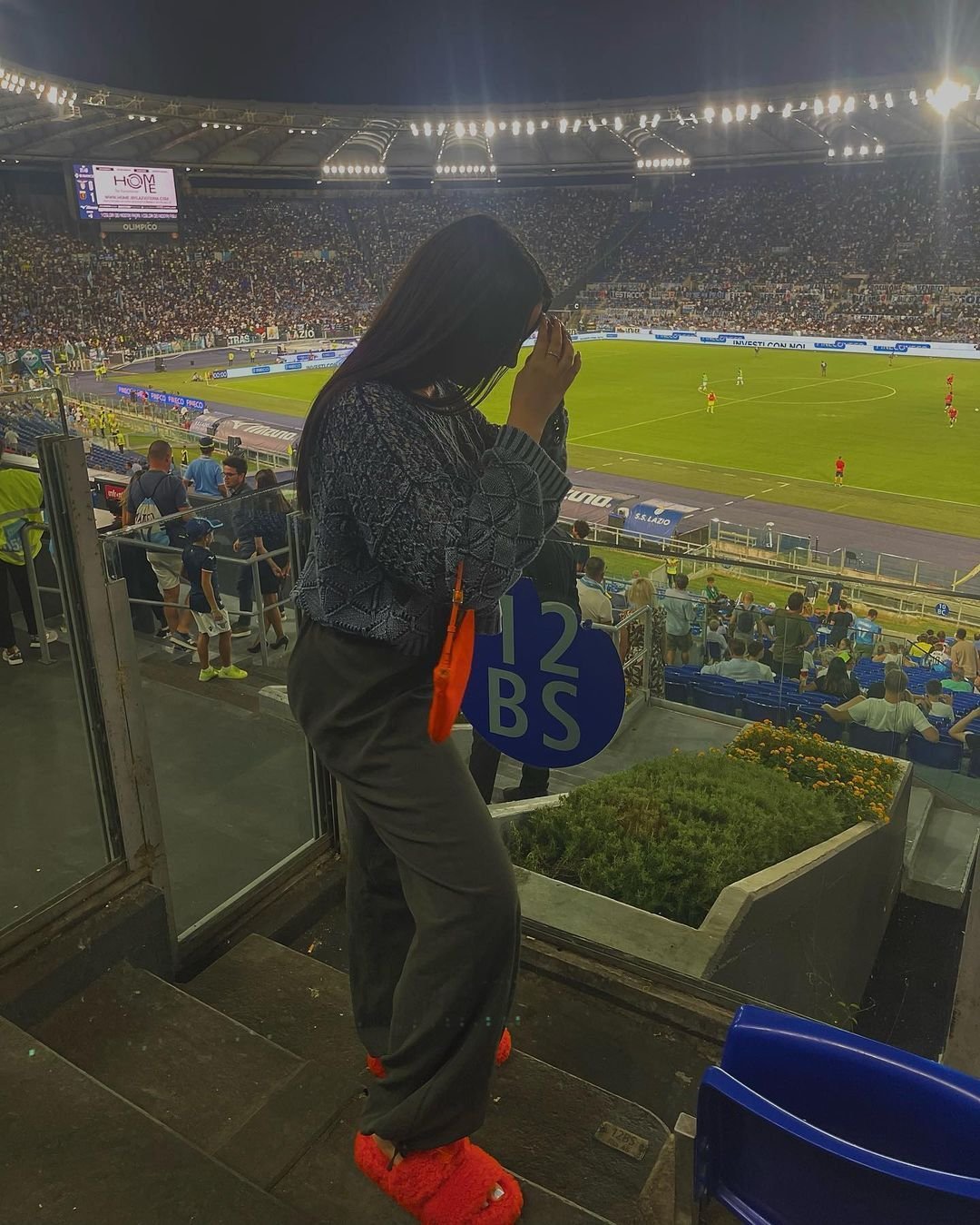 Ucrainenii au remarcat-o pe partenera lui Radu Drăgușin și au folosit un singur cuvânt să o descrie _12