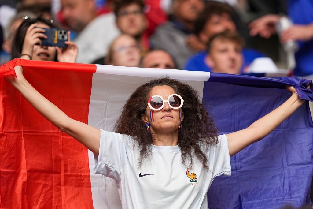 Frumusețile de la EURO 2024! Imagini spectaculoase cu fanele care au făcut senzație în tribune _89