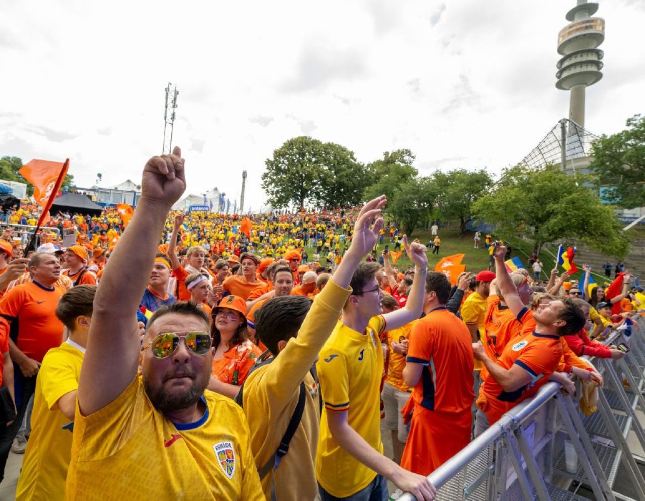 Ce a pățit fostul internațional german din cauza fanilor români la EURO 2024: