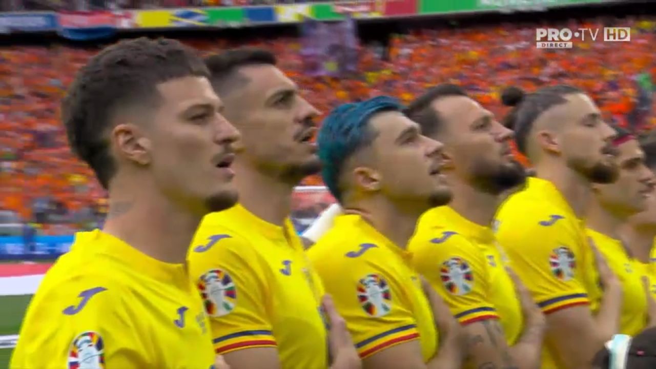Emoție pură la Munchen! Imnul României, intonat de zeci de mii de fani, alături de jucătorii naționalei_4