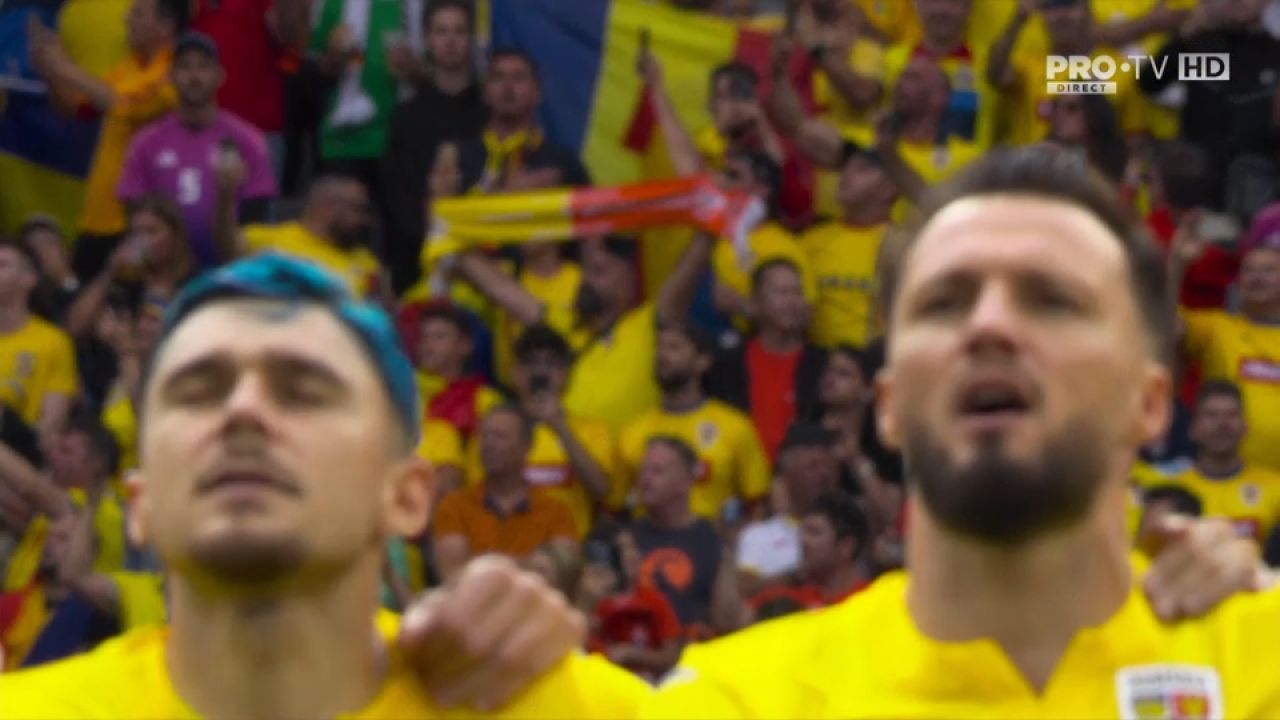 Emoție pură la Munchen! Imnul României, intonat de zeci de mii de fani, alături de jucătorii naționalei_9