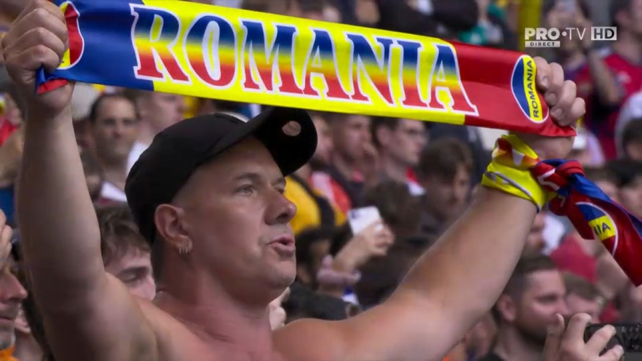 Emoție pură la Munchen! Imnul României, intonat de zeci de mii de fani, alături de jucătorii naționalei_10