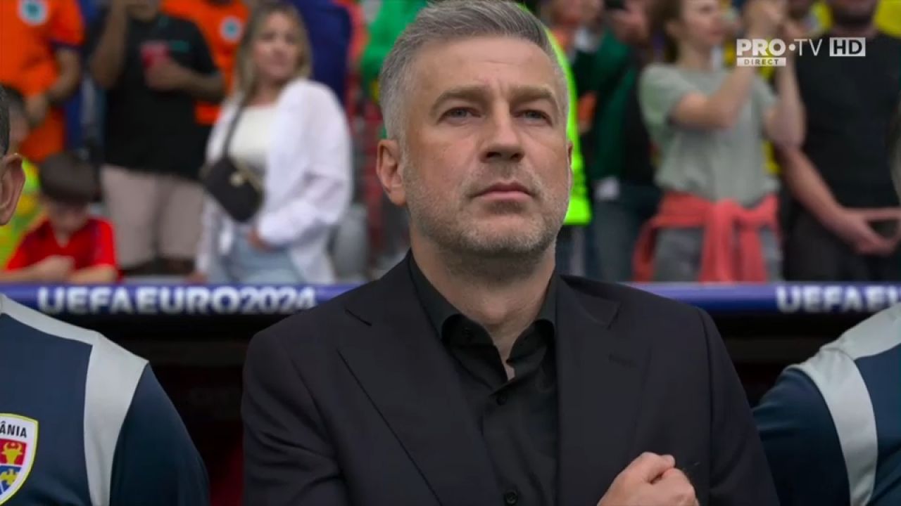 Emoție pură la Munchen! Imnul României, intonat de zeci de mii de fani, alături de jucătorii naționalei_11