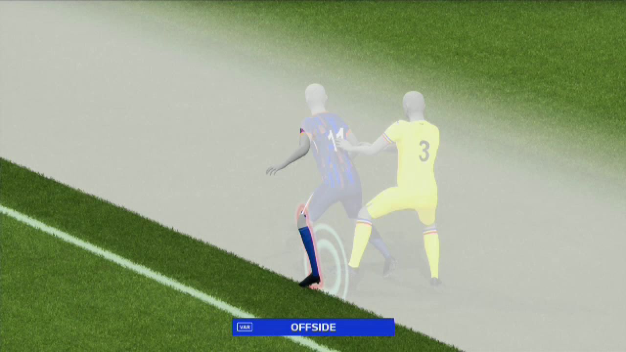 VAR-ul și Radu Drăgușin i-au salvat pe tricolori în repriza secundă din România - Olanda_1