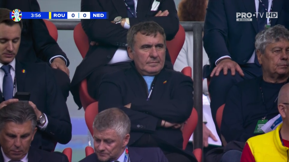 Cum a reacționat Gică Hagi la accidentarea lui Ianis Hagi: cadrul elocvent cu 'Regele'_2