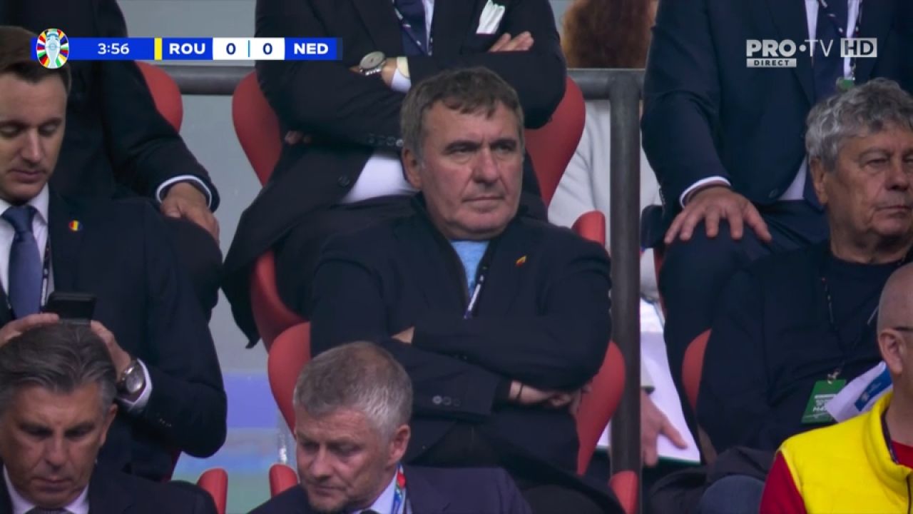 Cum a reacționat Gică Hagi la accidentarea lui Ianis Hagi: cadrul elocvent cu 'Regele'_2