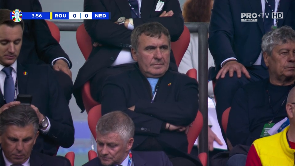 Cum a reacționat Gică Hagi la accidentarea lui Ianis Hagi: cadrul elocvent cu 'Regele'_3