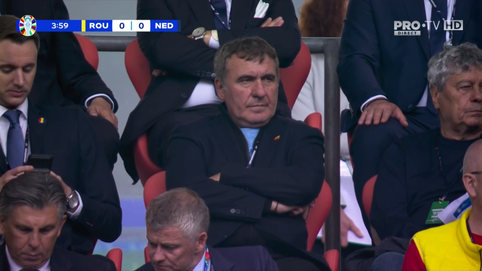 Cum a reacționat Gică Hagi la accidentarea lui Ianis Hagi: cadrul elocvent cu 'Regele'_4