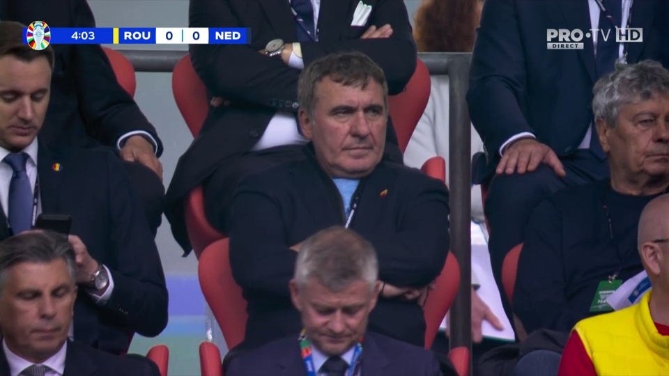 Cum a reacționat Gică Hagi la accidentarea lui Ianis Hagi: cadrul elocvent cu 'Regele'_5