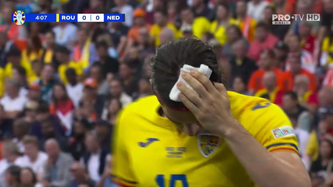 Cum a reacționat Gică Hagi la accidentarea lui Ianis Hagi: cadrul elocvent cu 'Regele'_1