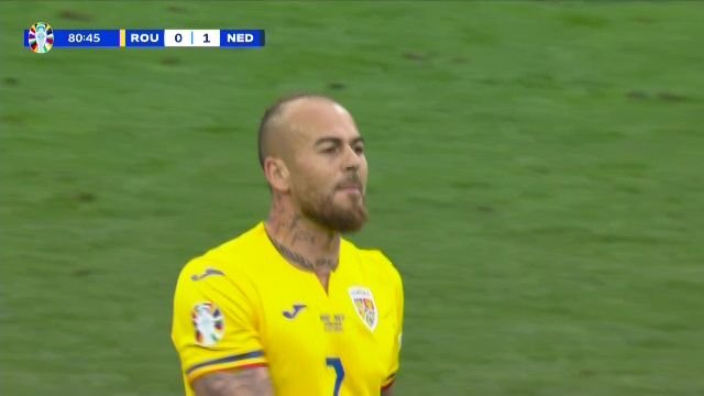 Momentul care a scandalizat România în meciul cu Olanda: 