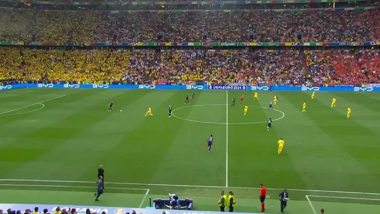 REZUMAT | Rom&acirc;nia - Olanda 0-3