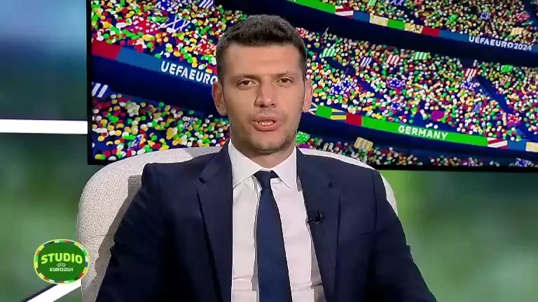 Răzvan Raț, după România - Olanda 0-3