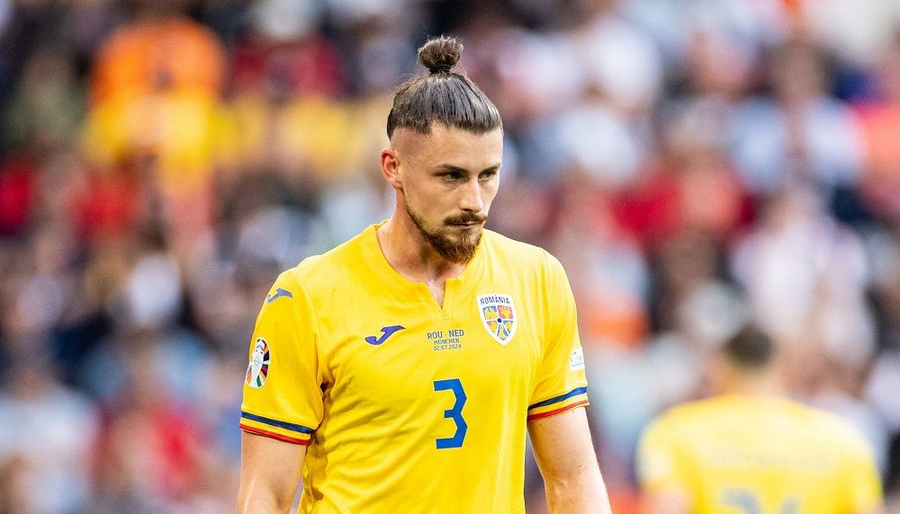 Radu Drăgușin, reacție de campion după Rom&acirc;nia - Olanda 0-3: &rdquo;Așa mi-ar plăcea să g&acirc;ndesc&rdquo;