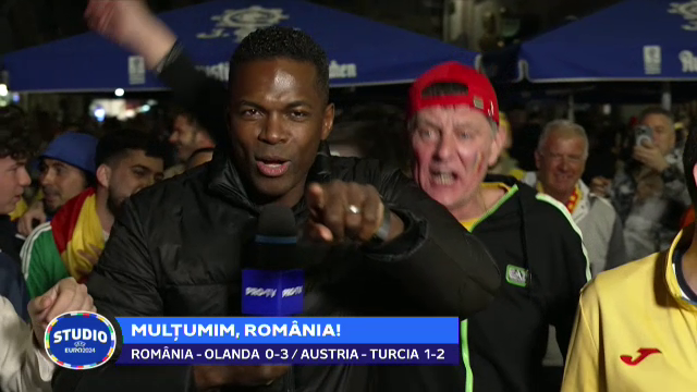Surpriză &icirc;n direct! Marele Remy Bonjasky a luat microfonul PRO TV și a transmis un mesaj pentru Rom&acirc;nia