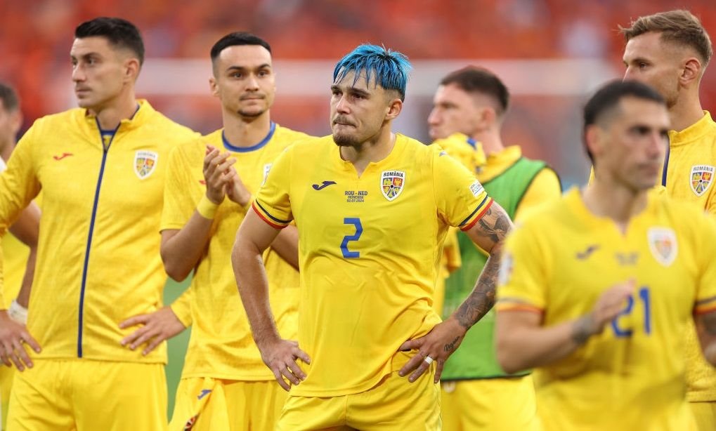 Propunere în direct. Ce urmează pentru naționala României după eliminarea de la EURO 2024: 