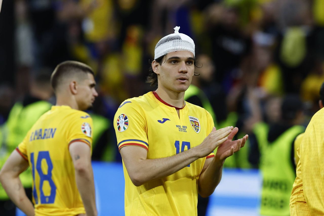 Ianis Hagi, la spital după România - Olanda 0-3! Ce s-a întâmplat_4