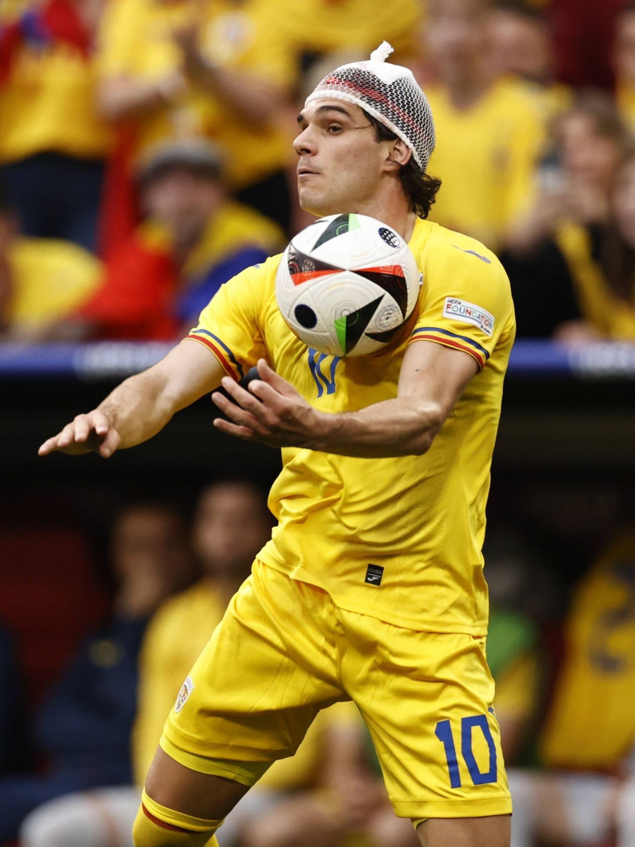 Ianis Hagi, la spital după România - Olanda 0-3! Ce s-a întâmplat_5