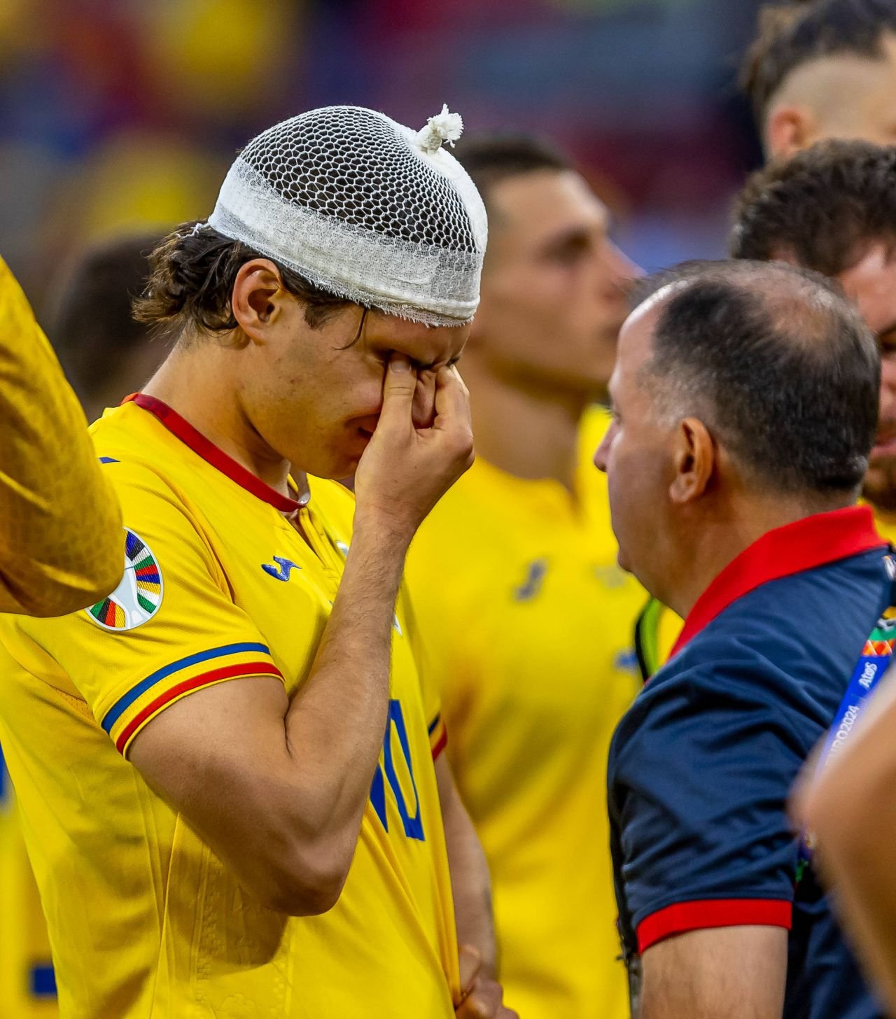 Ianis Hagi, la spital după România - Olanda 0-3! Ce s-a întâmplat_8