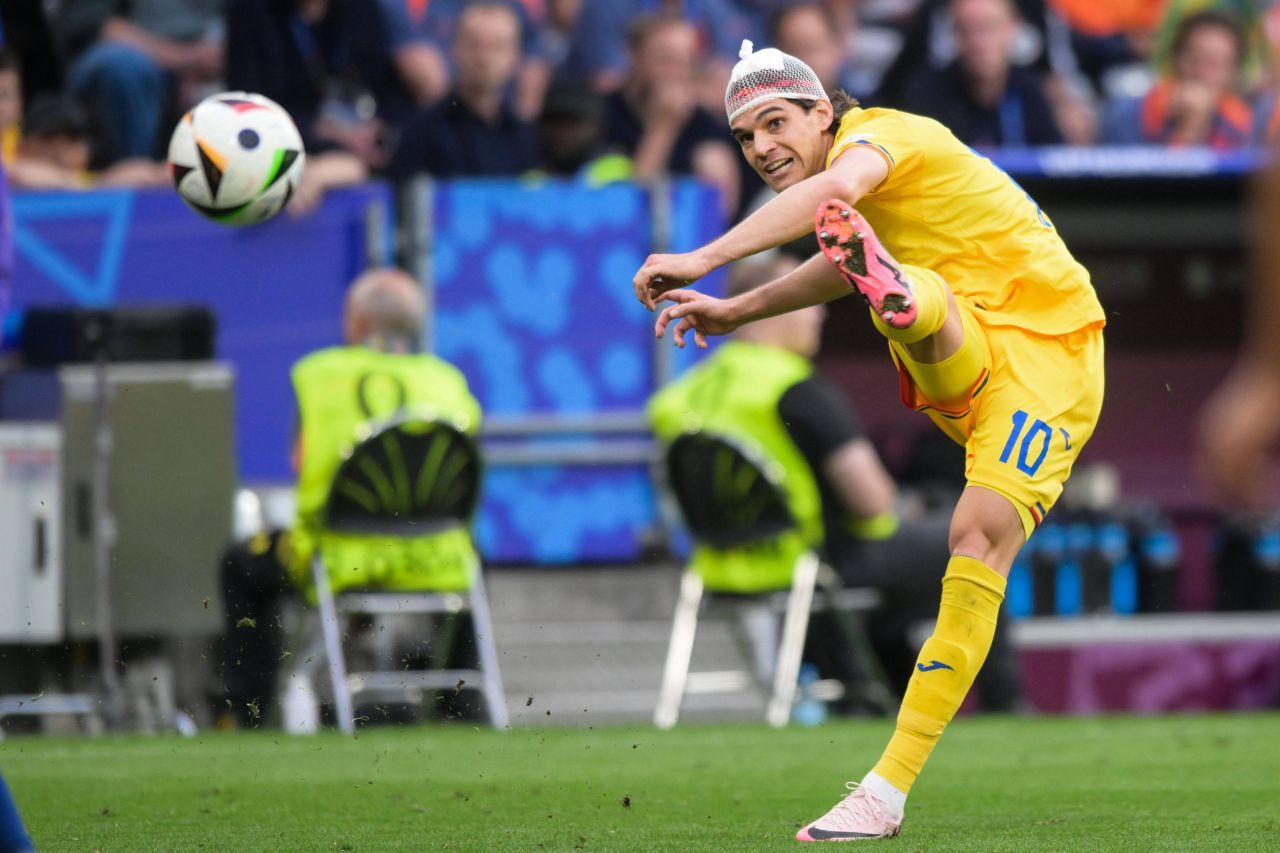 Ianis Hagi, la spital după România - Olanda 0-3! Ce s-a întâmplat_9