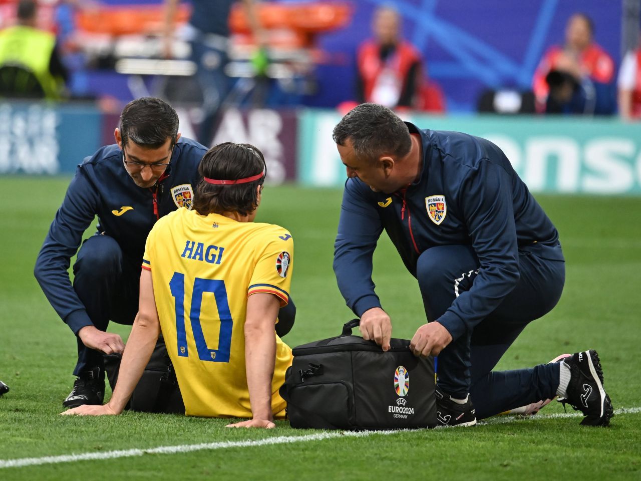 Ianis Hagi, la spital după România - Olanda 0-3! Ce s-a întâmplat_1