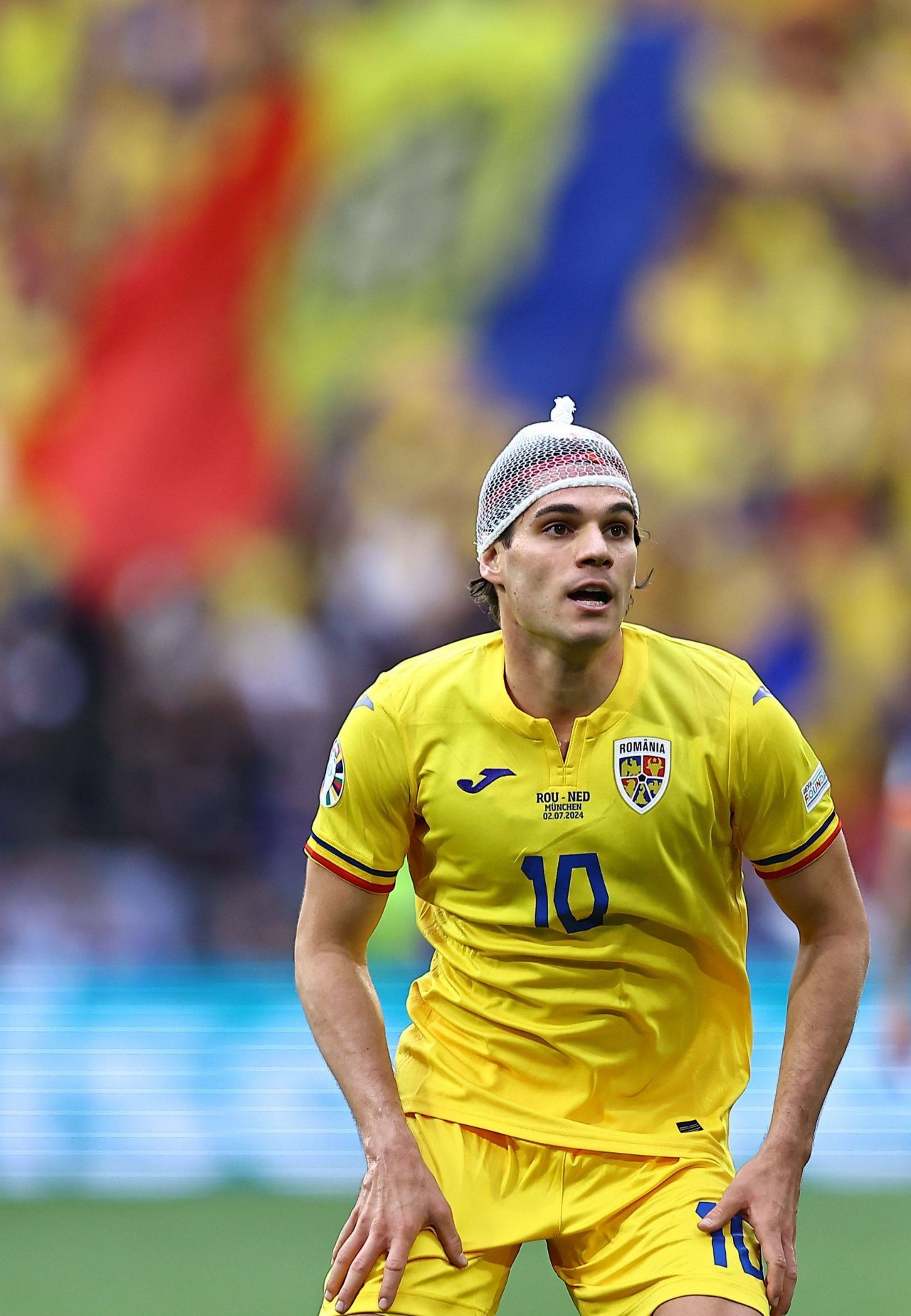 Ianis Hagi, la spital după România - Olanda 0-3! Ce s-a întâmplat_10